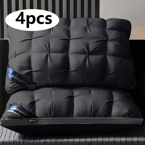 4 darabos párna szett – puha és kényelmes XT3070759