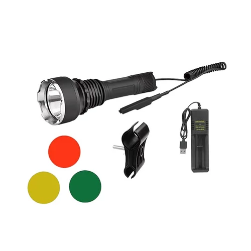 THOLux újratölthető  LED zseblámpa BL-Q2601