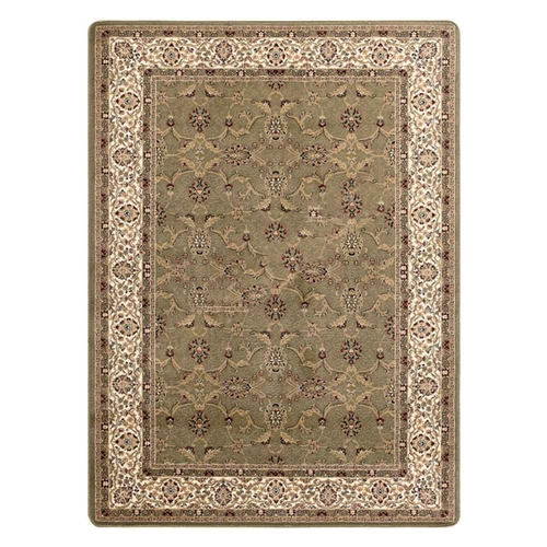 Klasszikus Szőnyeg 1861 zöld 160x220cm