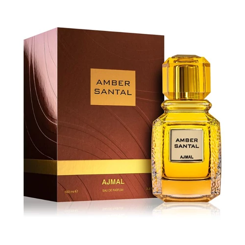 Ajmal Amber Santal Eau de Parfum uniszex 100 ml 129335
