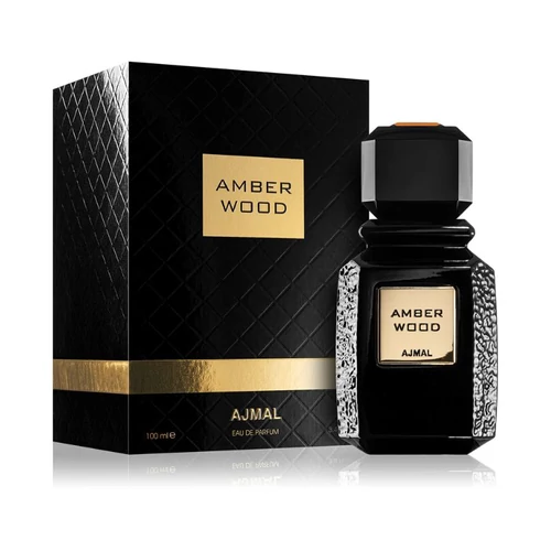 Ajmal Amber Wood Eau de Parfum uniszex 100 ml 129336