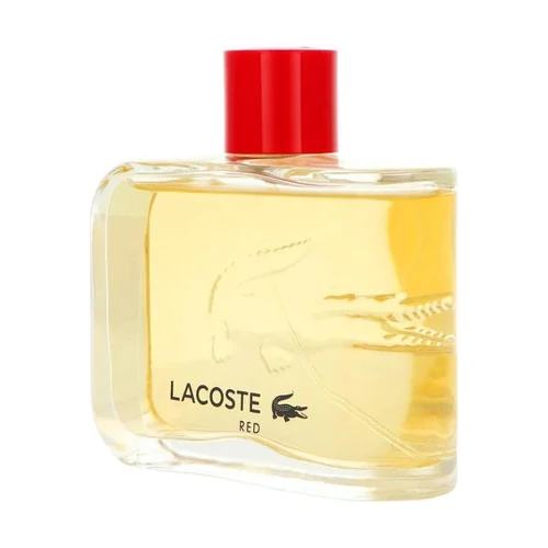 Lacoste Red Eau de Toilette férfiaknak 125 ml – 9535