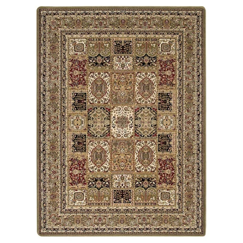 Klasszikus Szőnyeg 1862 zöld 120x170cm