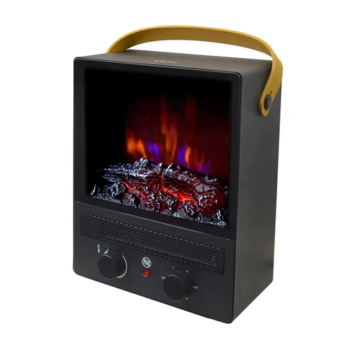 Purline CHE-90 Hordozható elektromos kandalló 1500 W 62080