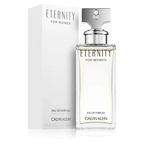 Calvin Klein Eternity Eau de Parfum nőknek 100 ml 2414