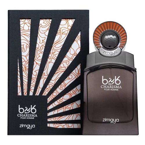 Zimaya Charisma Pour Homme parfüm férfiaknak 100 ml 2069681
