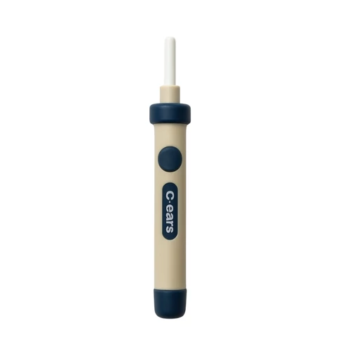 DEOcross C-Ears elektromos fültisztító készülék DCE-01