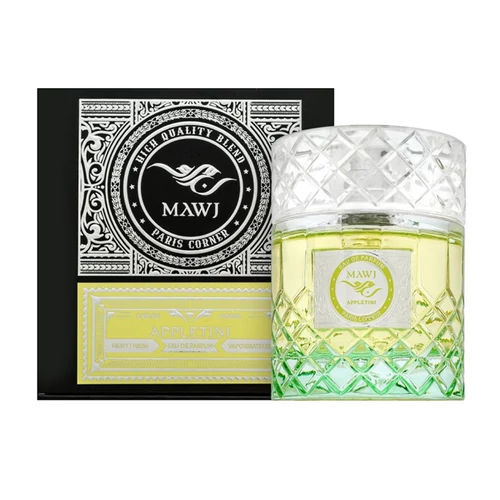 Paris Corner Mawj Appletini Eau de Parfum uniszex 100 ml 2047085
