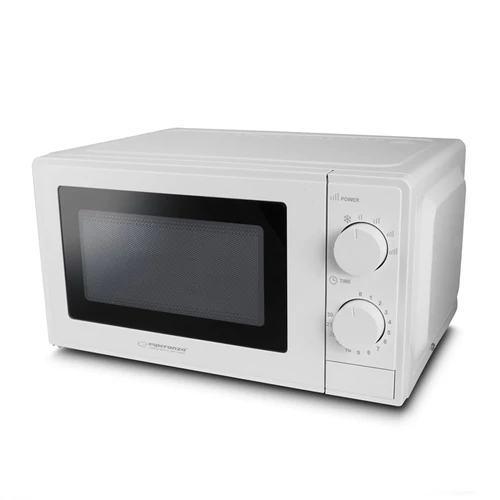 Mikrohullámú sütő Esperanza ESTOFADO fehér EKO011W