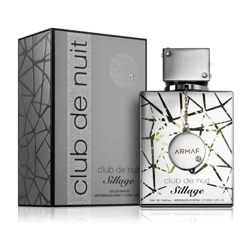 Armaf Club de Nuit Sillage Eau de Parfum férfiaknak 105 ml 130237