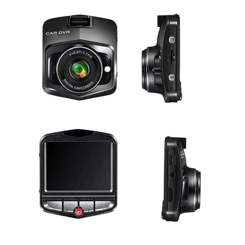 Vehicle Blackbox DVR autós menetrögzítő kamera – Full HD 1080p VBB001