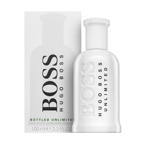 Hugo Boss Boss No.6 Bottled Unlimited Eau de Toilette férfiaknak 100 ml 17981