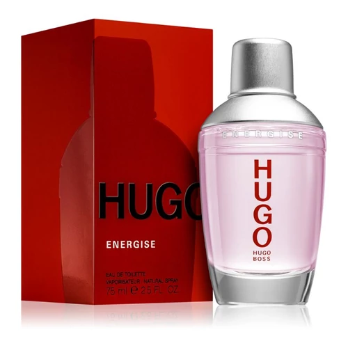 Hugo Boss Energise Eau de Toilette férfiaknak 75 ml 6961
