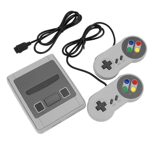 EONY Retro játékkonzol – 620 beépített klasszikus játék, 8-bit ENY-620