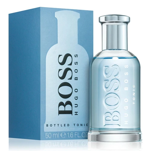 Hugo Boss Bottled Tonic Eau de Toilette férfiaknak 100 ml 93749