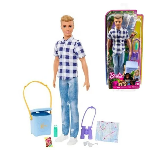 Barbie Ken kiránduló szett 29cm 425218