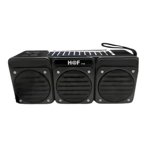 Vezeték nélküli Bluetooth hangszóró HF-F19