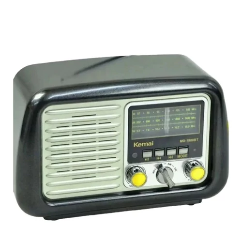 Kemai hordozható Bluetooth rádió MD-1900BT