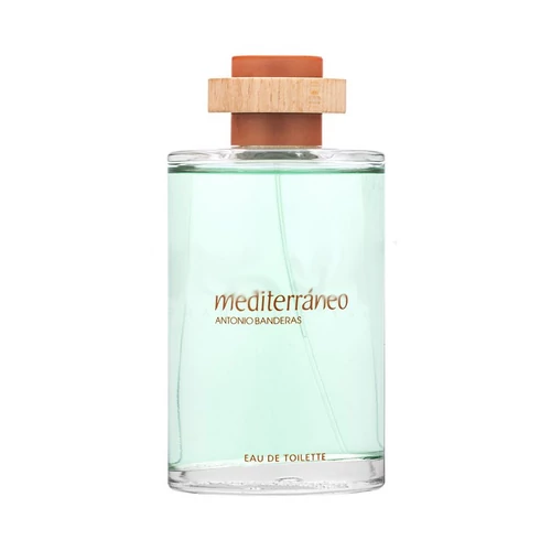 Antonio Banderas Mediterráneo Eau de Toilette 109381