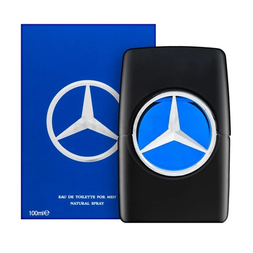 Mercedes-Benz Club Eau de Toilette férfiaknak 139881