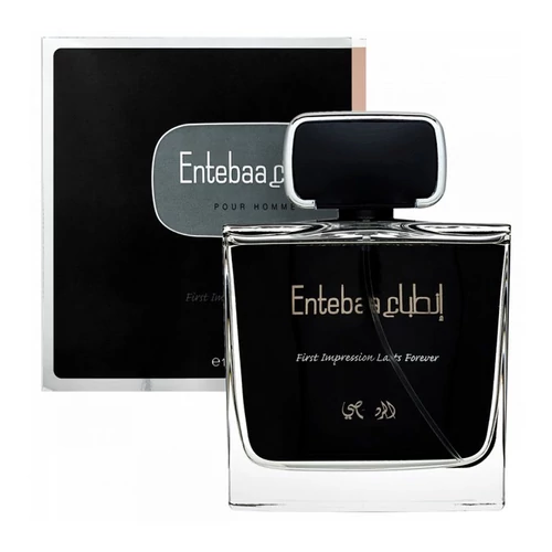 Rasasi Entebaa Men EDP férfiaknak 100 ml 102735
