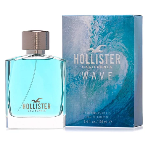 Hollister Wave For Him EDT férfiaknak 100 ml 104439