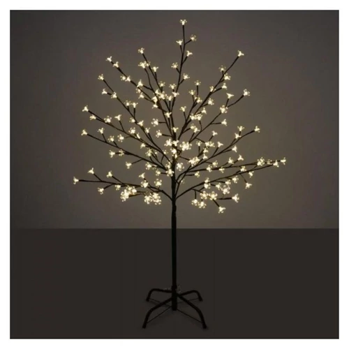 Sakurafa meleg fehér leddel