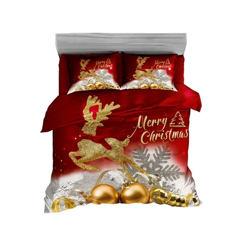 3 Részes Karácsonyi Ágynemű Szett – KC-09-01