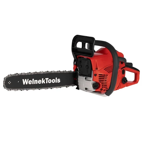 WelnekTools Professzionál Benzines Láncfűrész VK-0052