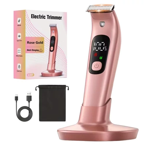BABACOM női elektromos borotva – rozéarany színű WH4511149