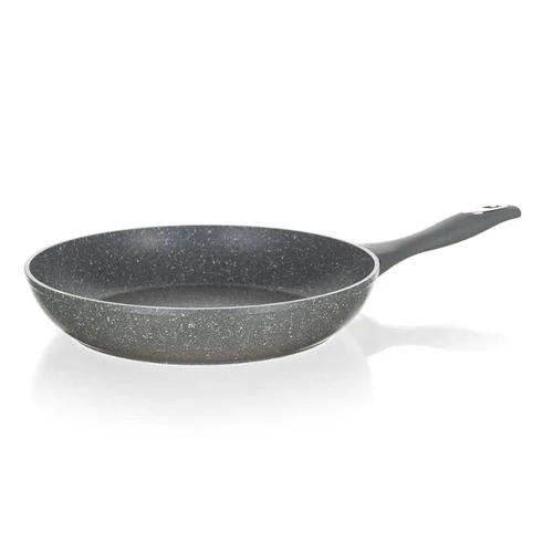 GRANITE Grey alumínium serpenyő – 28 × 5,3 cm 40050628