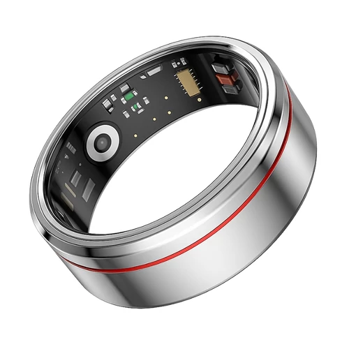 GWENLAND okos gyűrű - Ezüst TF3836726-2