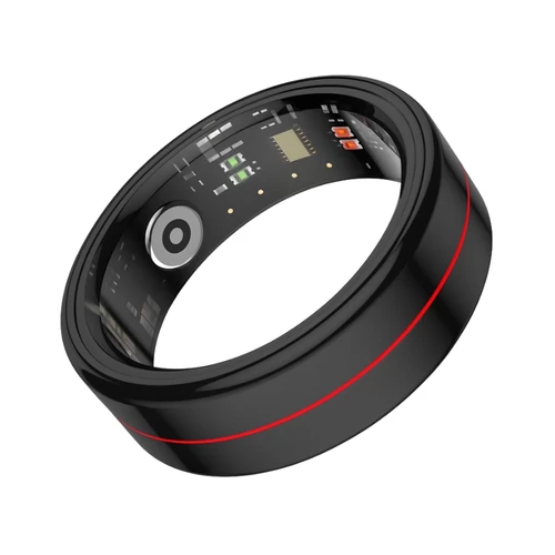 GWENLAND okos gyűrű - Fekete TF3836726