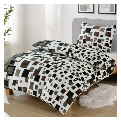 DIAMOND plüss 2 részes ágynemű HDA-003