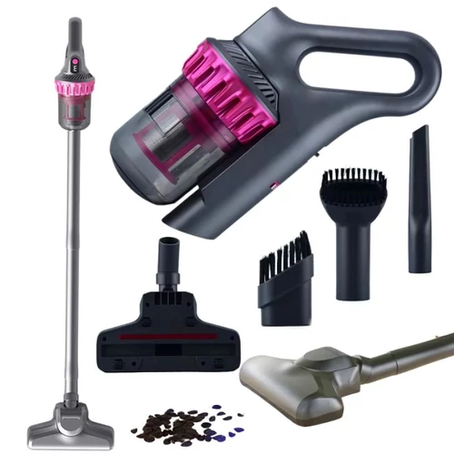 2 az 1-ben Akkus Álló Porszívó – 100W 27405