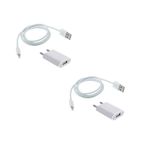 2 az 1-ben Apple Töltő Szett holm40007