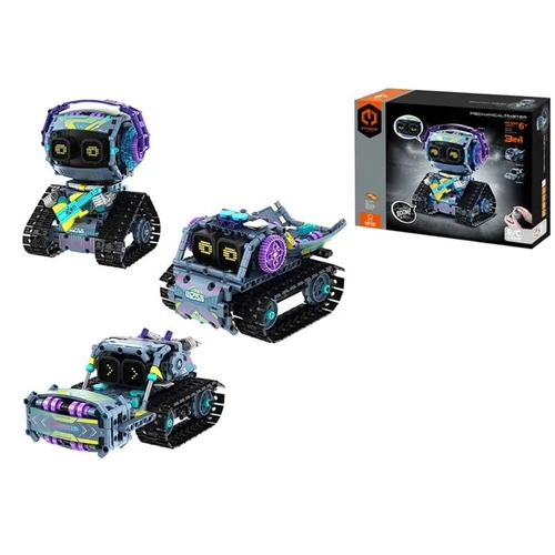 iM.Master 3 az 1-ben RC Robot Építőkészlet – 433db 050915