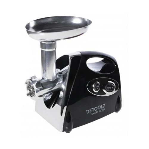 Detoolz Elektromos Húsdaráló (1400W) – 3 az 1-ben Multifunkció DZ-CB1004-G01