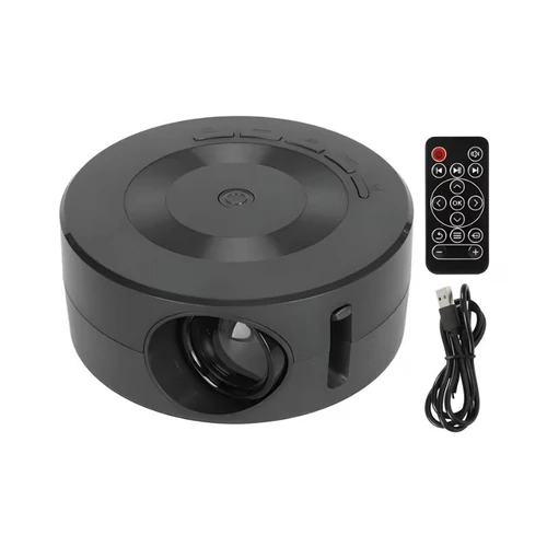 Mini LED Projektor – Hordozható 208637414