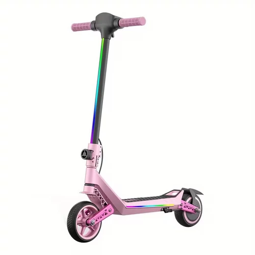 Gyermek elektromos roller Rózsaszín ER6613043
