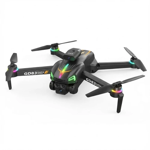 4K-s Drón Dupla Kamerával GD38 VF8282379