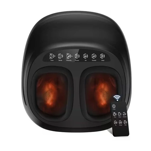 YUNSHAW 6D Shiatsu Lábmasszírozó Gép JX801114