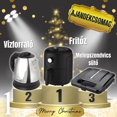 Karácsonyi Ajándékcsomag 1