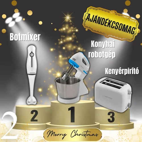 Karácsonyi Ajándékcsomag 2