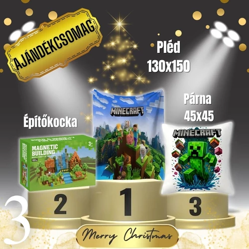 Karácsonyi Ajándékcsomag 3