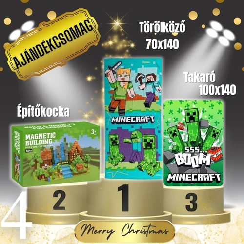 Karácsonyi Ajándékcsomag 4