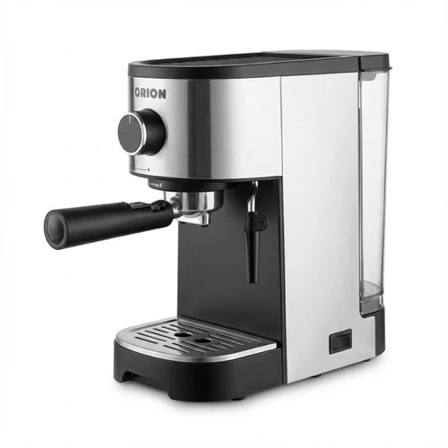 Orion – Eszpresszó Kávéfőző Tejhabosítóval (15 Bar) OCM-5400