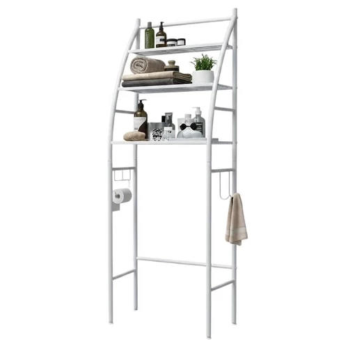 Vitorlás Formájú WC Feletti Polcrendszer TM-020