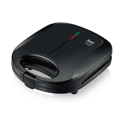 RAF Tapadásmentes Szendvics- és Grillsütő 750W R257T