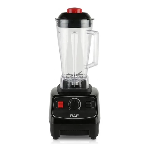 RAF Professzionális Elektromos Turmixgép 2400W, 2.5L R2802